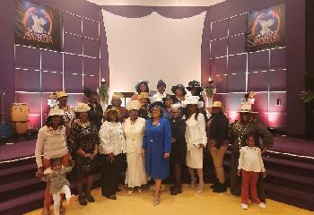 2025 Kingdom Women Unlimited